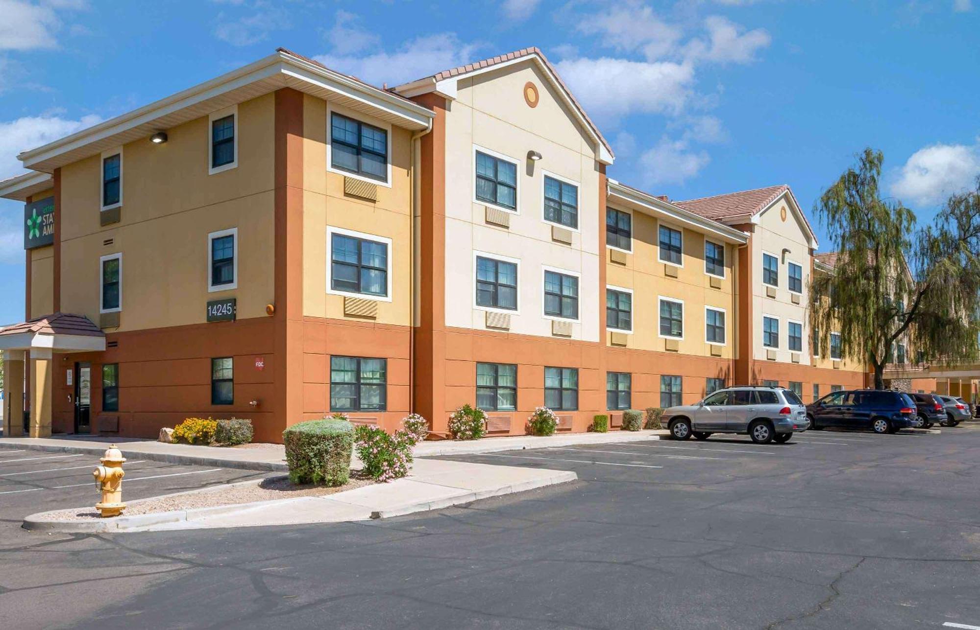 Extended Stay America Suites - Phoenix - Chandler Exterior foto
